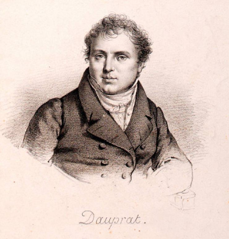 Louis François Dauprat Louis Franois Dauprat Wikipedia