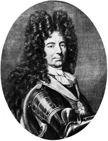 Louis Francois, duc de Boufflers