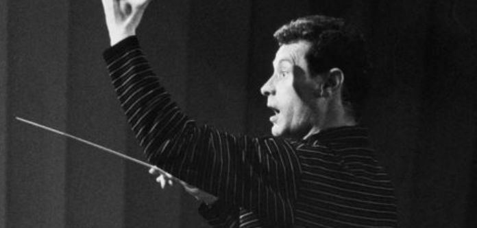 Louis Frémaux SAD NEWS French Conductor Louis Fremaux Has Died Aged 95