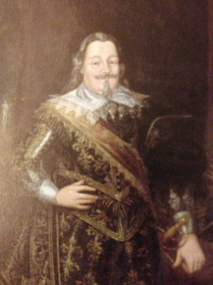 Louis Gunther I, Count of Schwarzburg-Rudolstadt