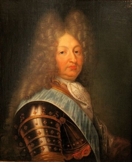 Louis, Grand Dauphin This is Versailles Portraits Louis le Grand Dauphin