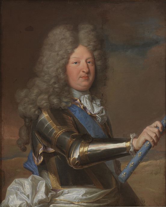Louis, Grand Dauphin Portrait of Louis of France The Grand Dauphin 16611711