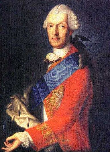 Louis Gunther II, Prince of Schwarzburg-Rudolstadt
