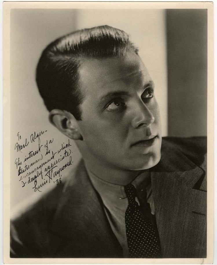 Louis Hayward Louis Hayward Autographed Photo Actor Autographs