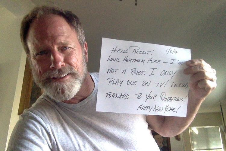 Louis Herthum Hello Everyone My name is Louis Herthum and I played Peter