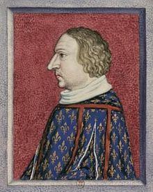 Louis I, Duke of Anjou httpsuploadwikimediaorgwikipediacommonsthu