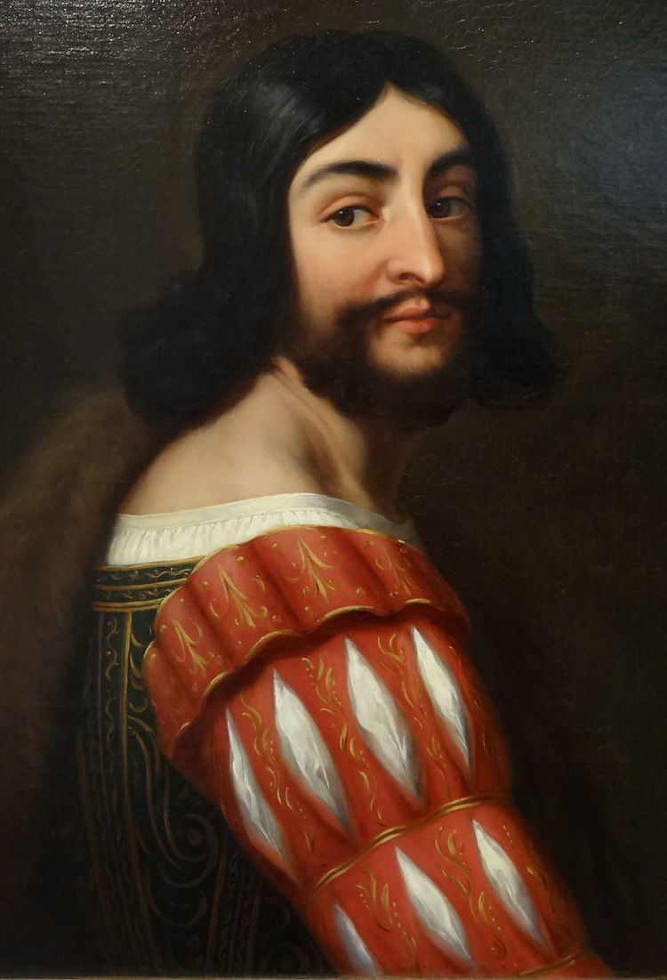 Louis I, Duke of Bourbon