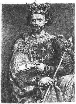 Louis I of Hungary Louis I of Hungary New World Encyclopedia
