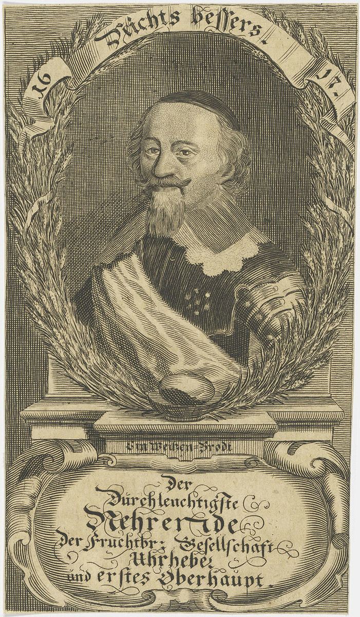 Louis I, Prince of Anhalt-Kothen