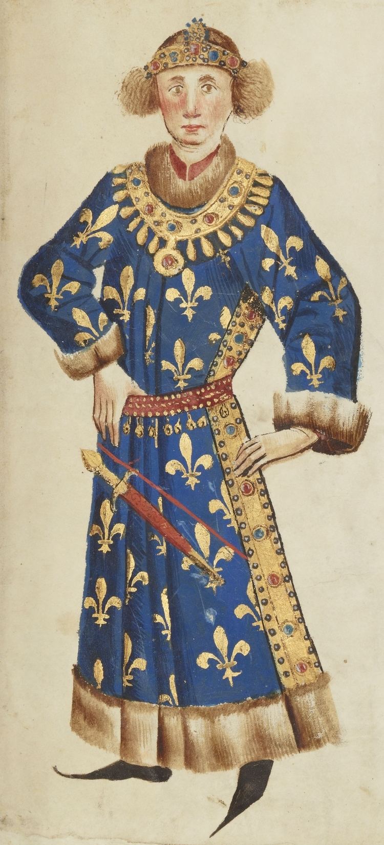Louis II, Duke of Bourbon