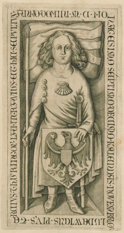 Louis III, Landgrave of Thuringia