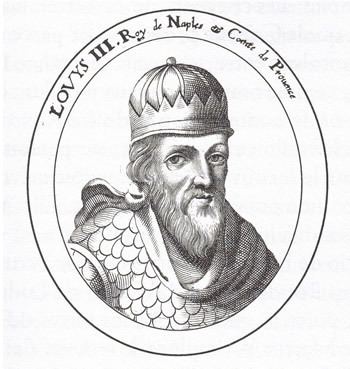 Louis III of Naples
