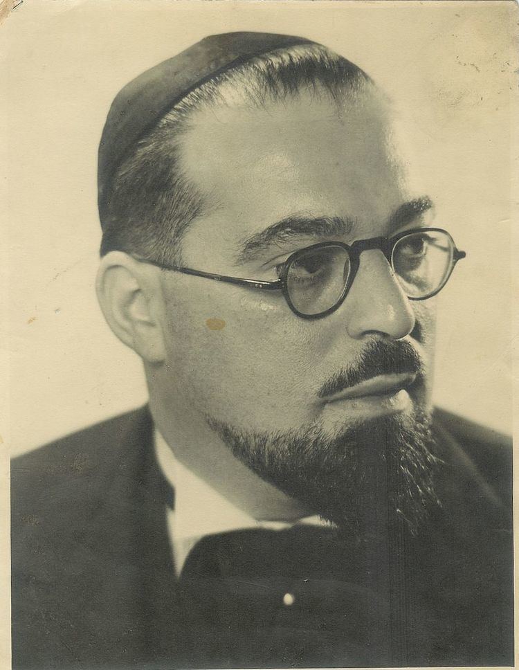 Louis Isaac Rabinowitz