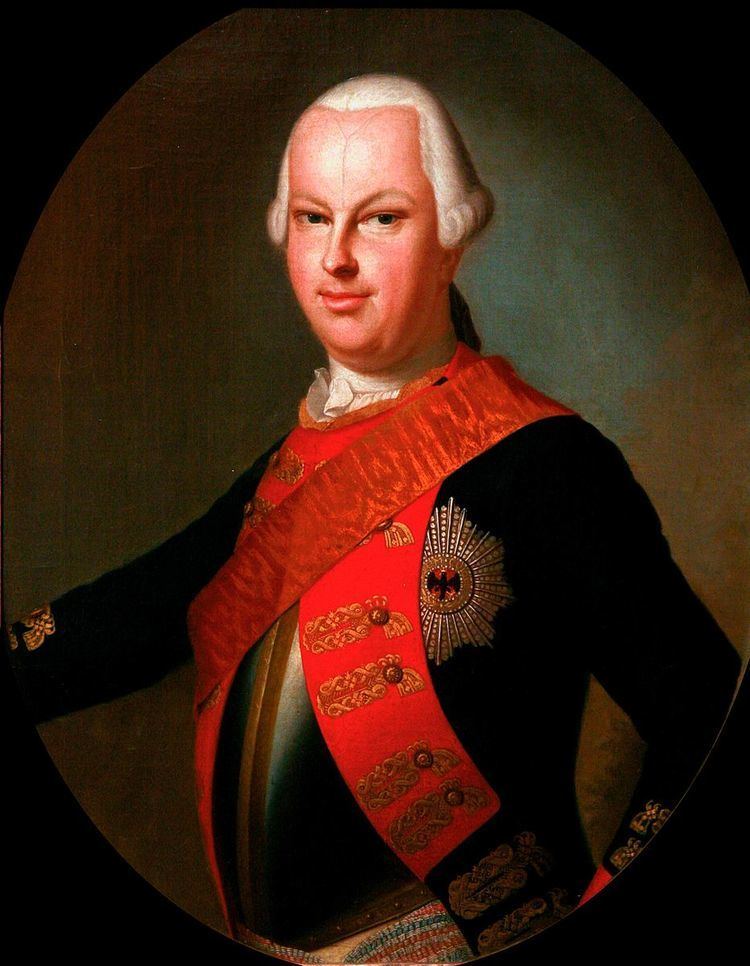 Louis IX, Landgrave of Hesse-Darmstadt