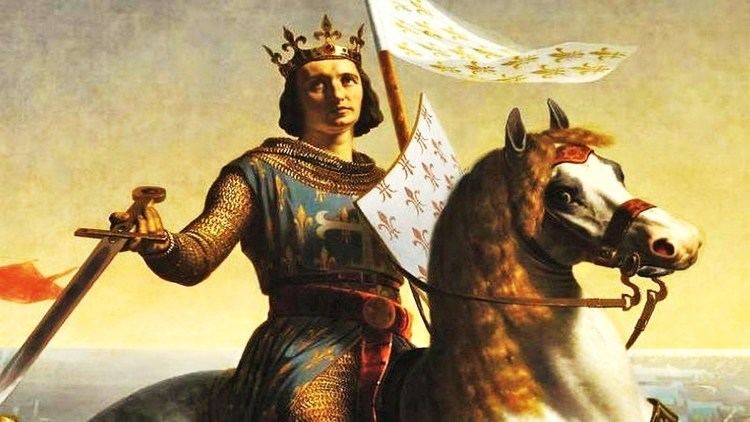 Louis IX of France Louis IX The Crusader King YouTube