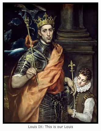 Louis IX of France Which Louis is Saint Louis Distilled History