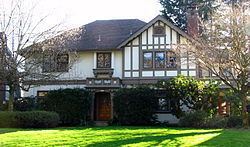 Louis J. Bader House and Garden httpsuploadwikimediaorgwikipediacommonsthu