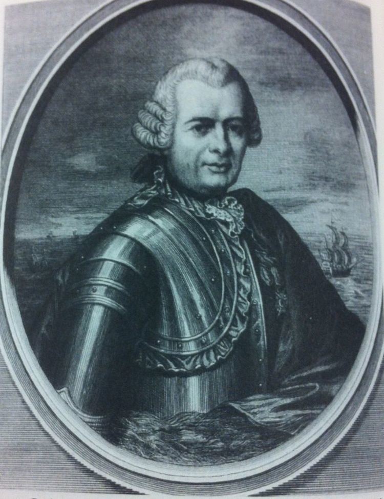 Louis-Joseph Beaussier de l' Isle