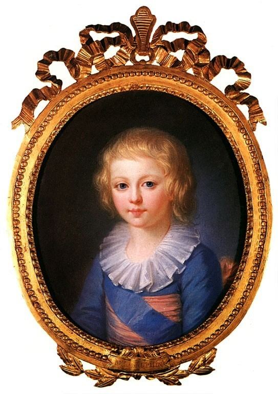 Louis Joseph, Dauphin of France LouisJoseph Dauphin de France 17811789 Photo de