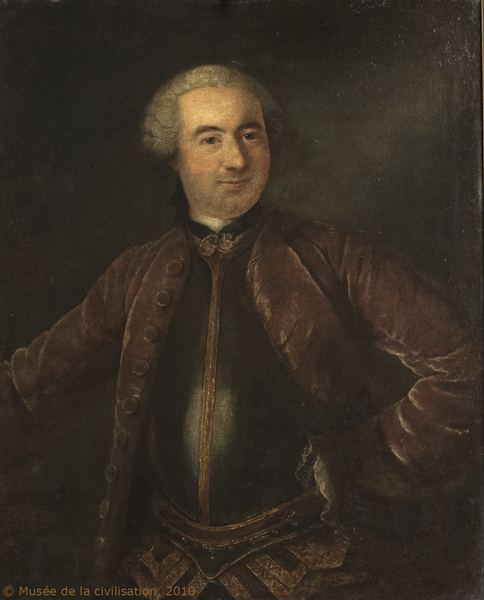 Louis-Joseph de Montcalm LouisJoseph de Montcalm Personnages historiques relis