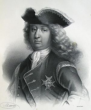 Louis Joseph, Duke of Vendome