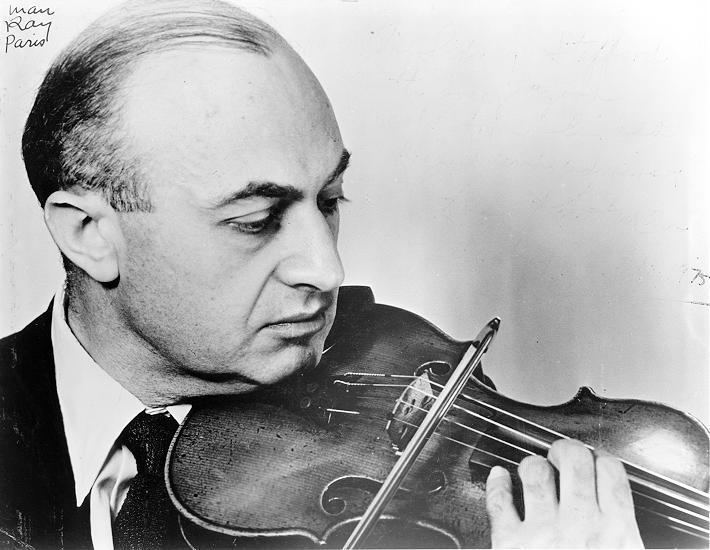 Louis Kaufman Louis Kaufman The Chocolate Violinist
