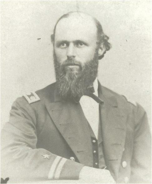 Louis Kempff MOLLUSCommanderinChief Rear Admiral Louis Kempff