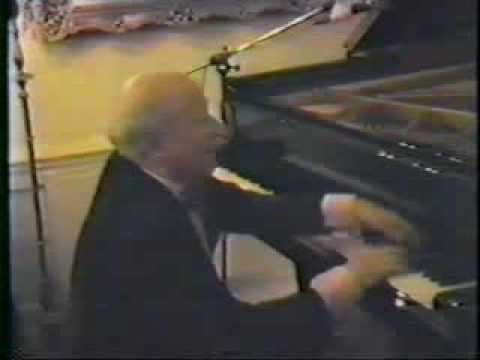 Louis Kentner LISZT Concert Etude No 2 Louis Kentner pianist YouTube
