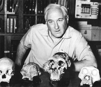 Louis Leakey Biografia de Louis Leakey
