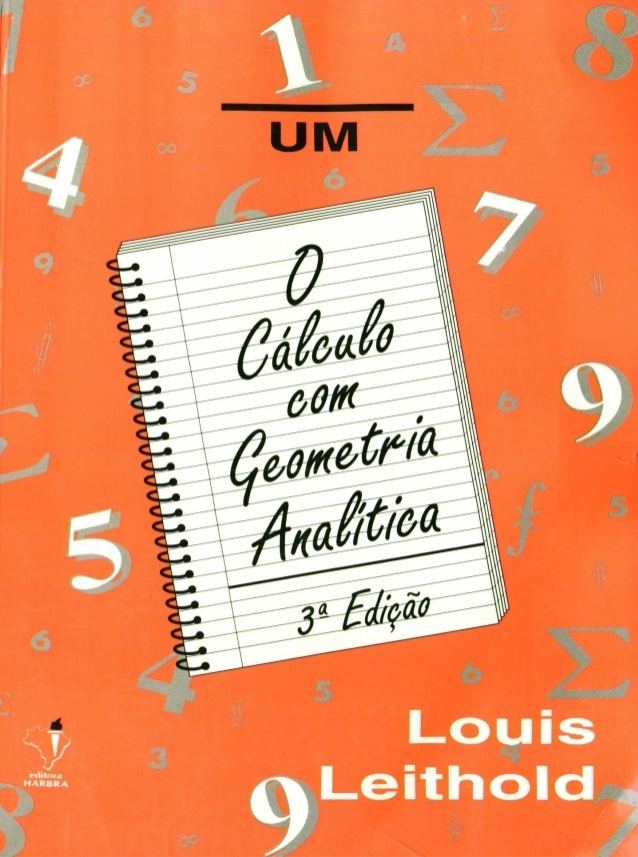 Louis Leithold calculocomgeometriaanaliticalouisleitholdi11638jpgcb1362601873