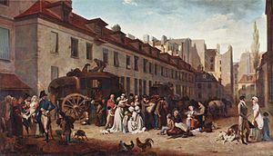 Louis-Léopold Boilly LouisLopold Boilly Wikipedia