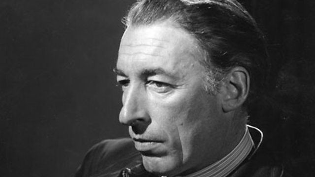 Louis MacNeice BBC Radio Ulster Louis MacNeice Man and Poet