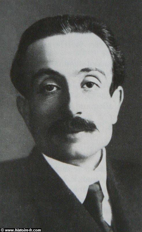 Louis Malvy 1918 vers la fin de la guerre