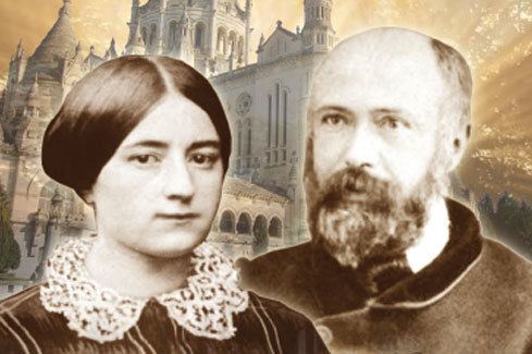 Louis Martin and Marie-Azélie Guérin Saints Louis and Zelie Martin Parents of Therese of Lisieux m