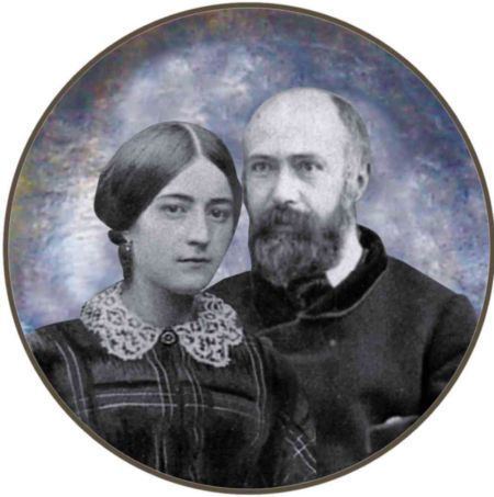 Louis Martin and Marie-Azélie Guérin Discalced Carmelites Saints