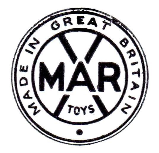 Louis Marx - Nutty Mads series - Donald The Demon (1963) - Diecast Garage