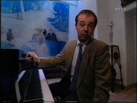 Louis Mazetier Louis Mazetier introduces harlem stride piano YouTube