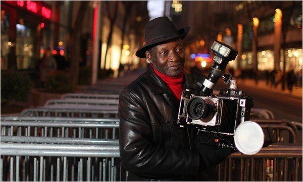 Louis Mendes An OldFashioned Camera in a Digital Age The New York Times
