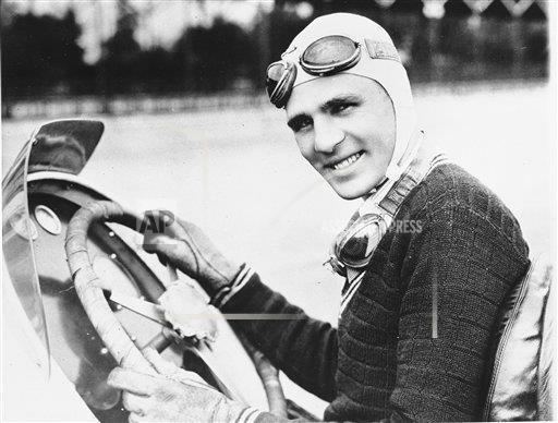 Louis Meyer Louis Meyer race car driver 1933 Buy Photos AP Images DetailView