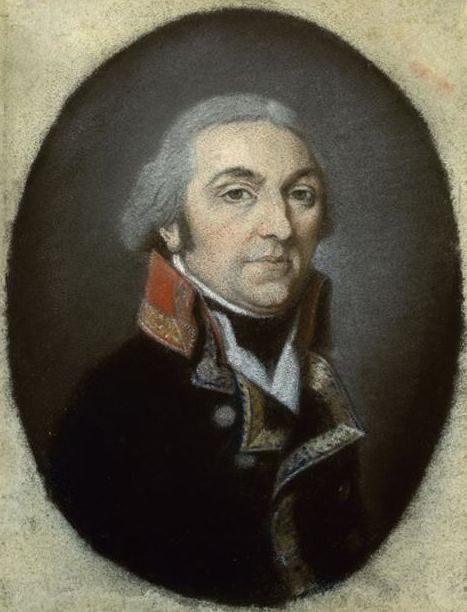 Louis Michel Antoine Sahuc