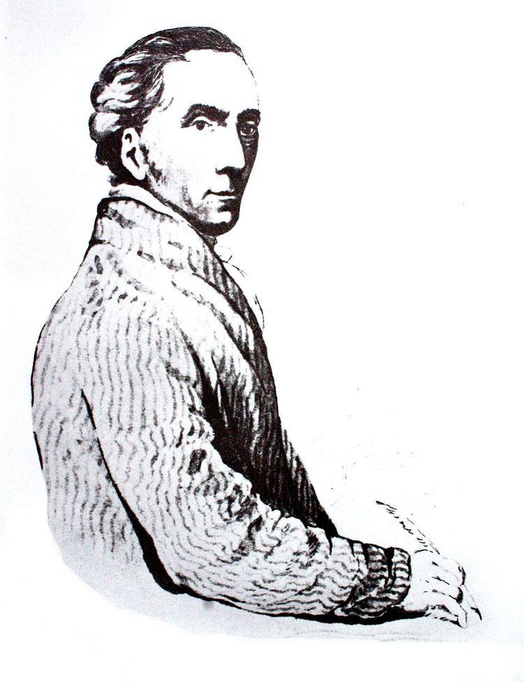 Louis Michel Thibault