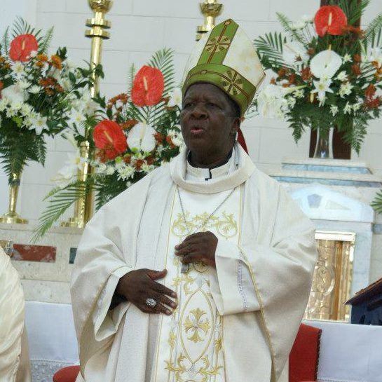 Louis Ncamiso Ndlovu Remembering Bishop Louis Ncamiso Ndlovu OSM Bhubesi