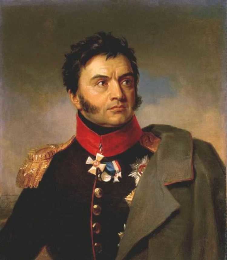 Image of Louis Nicolas (Louis-Nicolas) d'Avout, dit Davout (1770-1823)  French officer and by Tardieu, Ambroise (1788-1841)