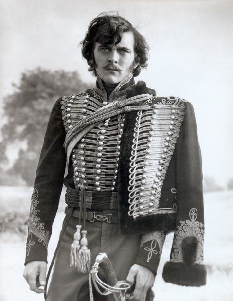 Louis Nolan David Hemmings as Captain Louis Nolan of the 15th Hussars