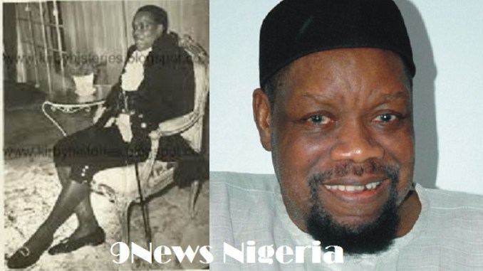 Louis Odumegwu Ojukwu Nigerians hold 50th memorial service for late Sir Louis Odumegwu