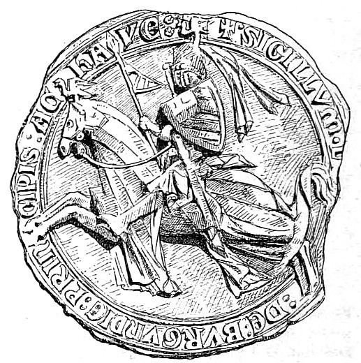 Louis of Burgundy