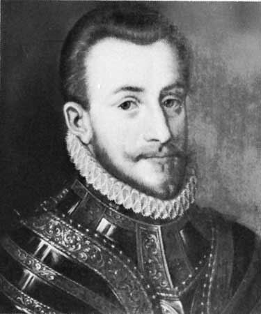 Louis of Nassau Louis of Nassau Dutch political leader Britannicacom