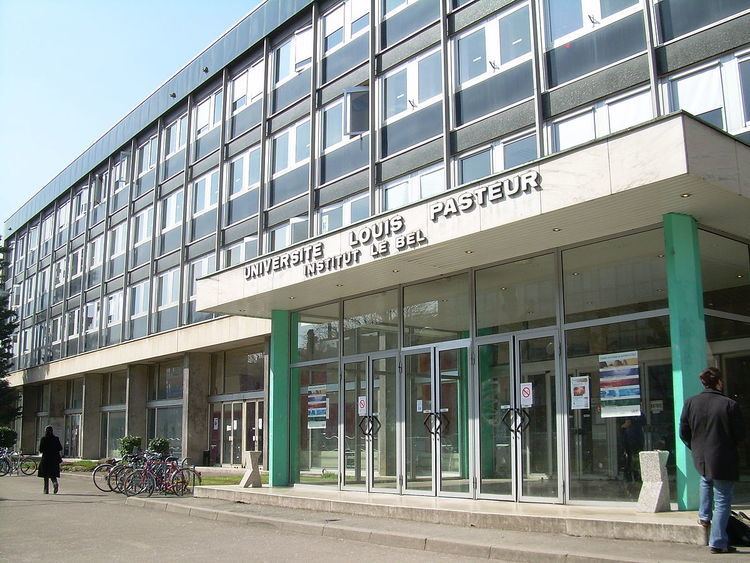 Louis Pasteur University