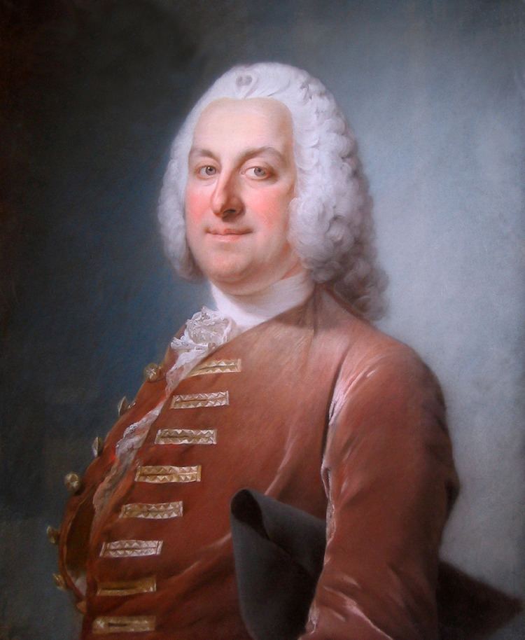 Louis Phelypeaux, comte de Saint-Florentin