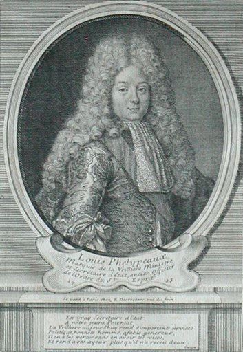 Louis Phelypeaux, marquis de La Vrilliere